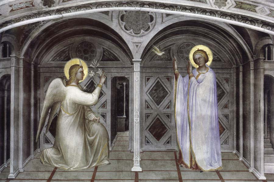 Annunciation